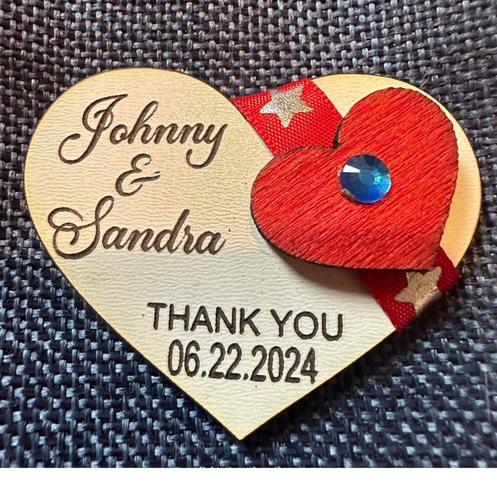 3 bag American Wedding Favors Sachets. Denim Red, White & Blue party keepsakes Burlap bags. Independence day 4th of July celebration sachets
