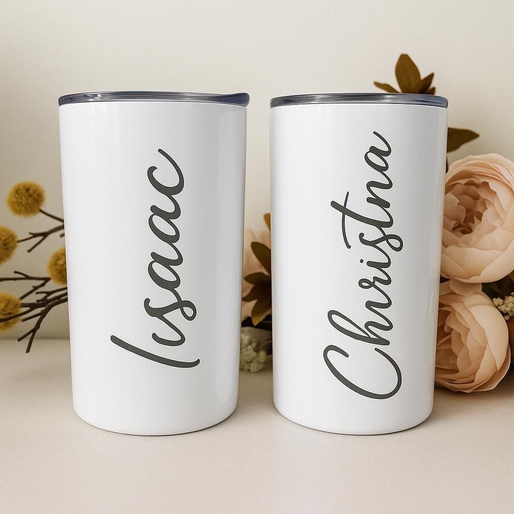 Tumblers, Mugs, and Bottles