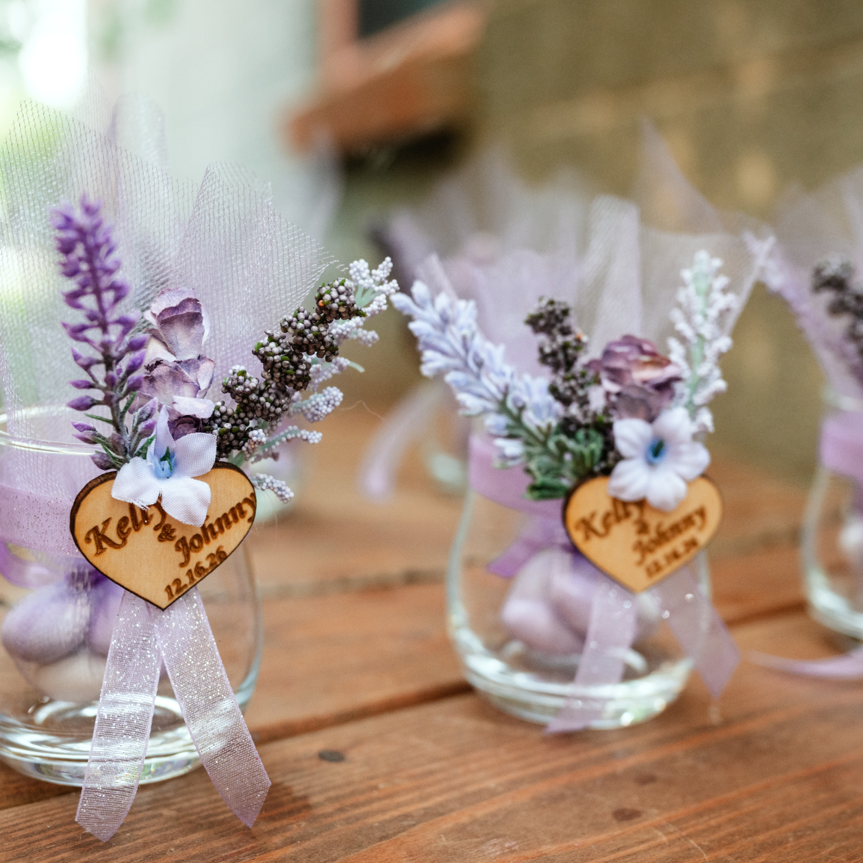 Lavender Wedding Favors for guests, Luxury Favors, Elegance Party Favors, Custom Lilac Favors Gift, French Theme Wedding, classic wedding