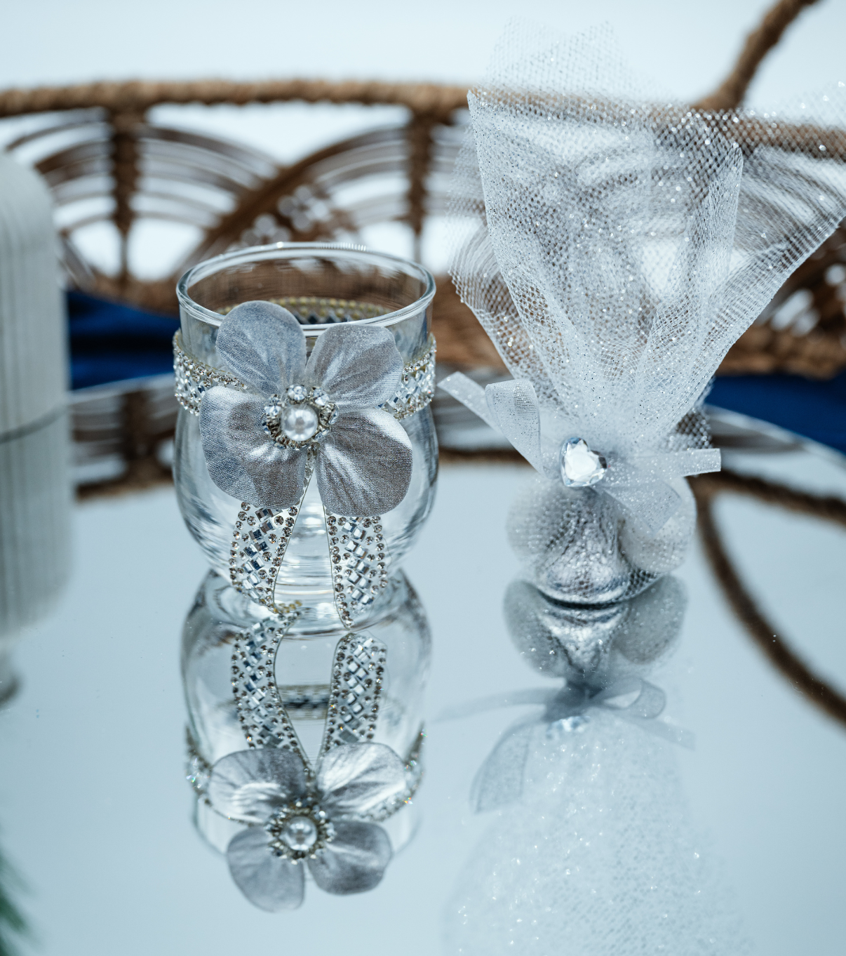 Silver Wedding Favors for guests, Luxury Favors, Elegant Favors, Custom  Silver Favors Gift, Fairytale Wedding, classic wedding