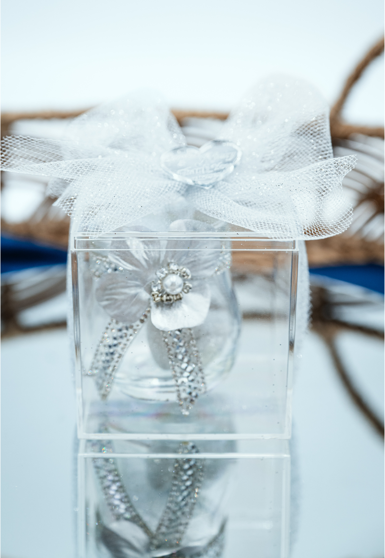 Silver Wedding Favors for guests, Luxury Favors, Elegant Favors, Custom  Silver Favors Gift, Fairytale Wedding, classic wedding