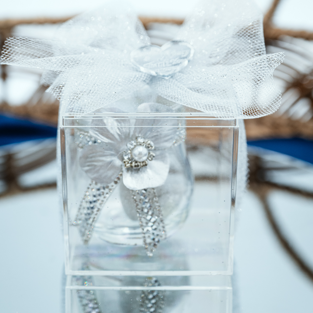 Silver Wedding Favors for guests, Luxury Favors, Elegant Favors, Custom  Silver Favors Gift, Fairytale Wedding, classic wedding