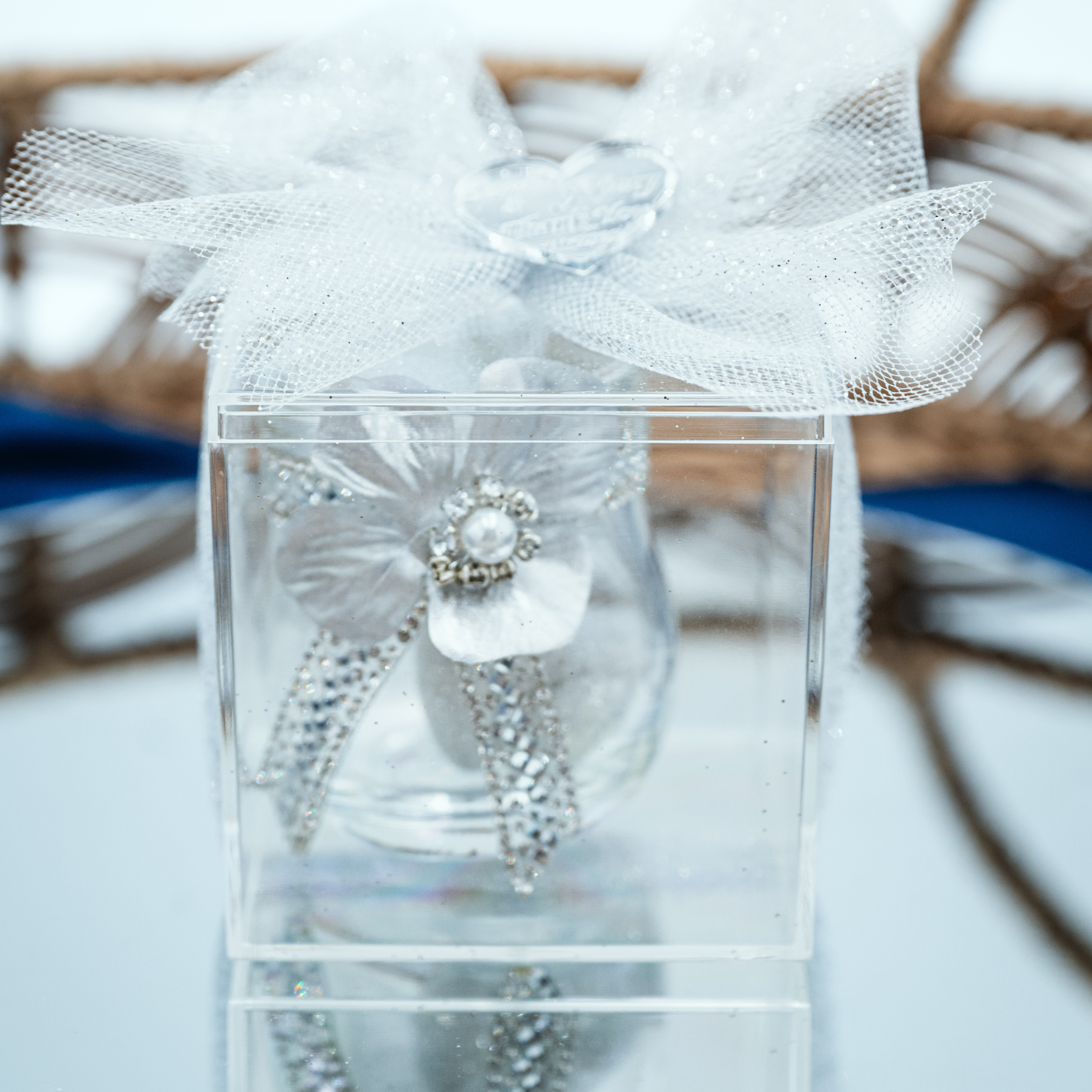 Silver Wedding Favors for guests, Luxury Favors, Elegant Favors, Custom  Silver Favors Gift, Fairytale Wedding, classic wedding
