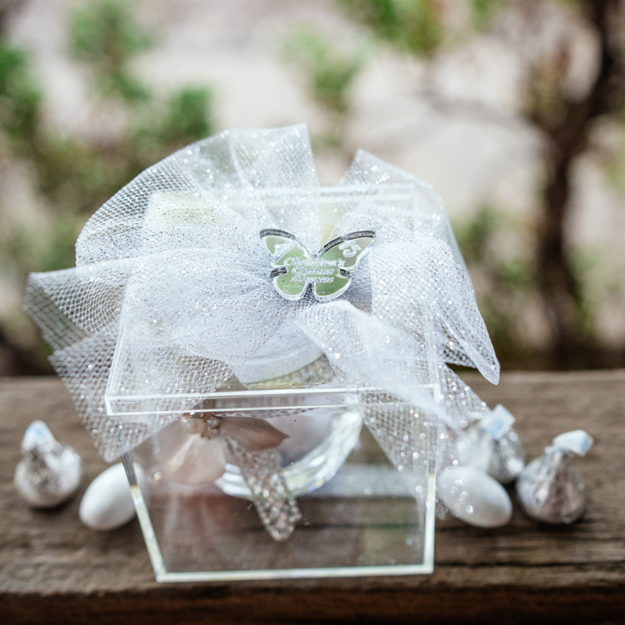 Silver Wedding Favors for guests, Luxury Favors, Elegant Favors, Custom  Silver Favors Gift, Fairytale Wedding, classic wedding
