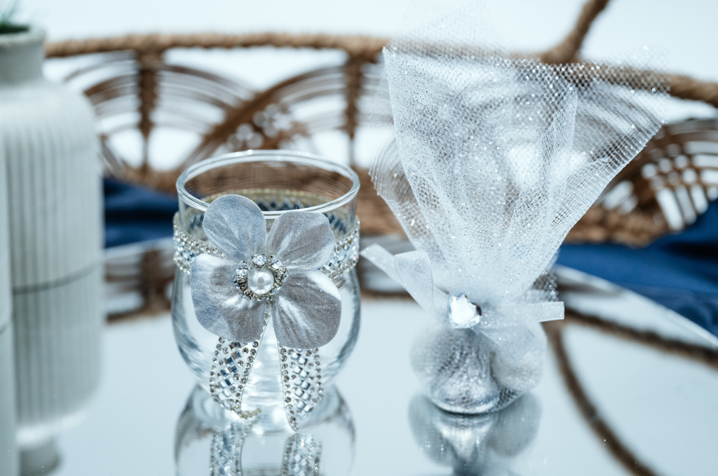 Silver Wedding Favors for guests, Luxury Favors, Elegant Favors, Custom  Silver Favors Gift, Fairytale Wedding, classic wedding