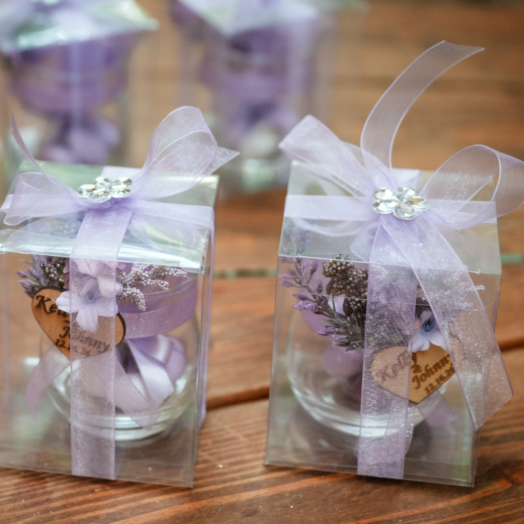 Lavender Wedding Favors for guests, Luxury Favors, Elegance Party Favors, Custom Lilac Favors Gift, French Theme Wedding, classic wedding