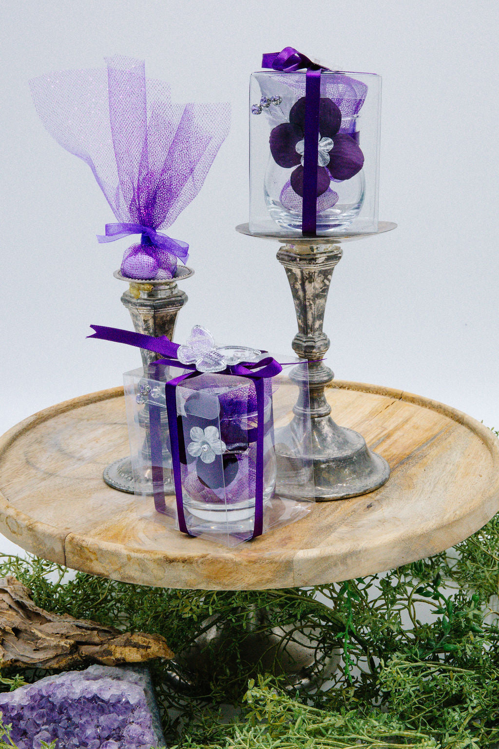 Eggplant Wedding Favors for guests,Elegant Party Favors,Custom purple Favors Gift, Fairytale Wedding Favors, Quinceneara Favors,Plum Favors