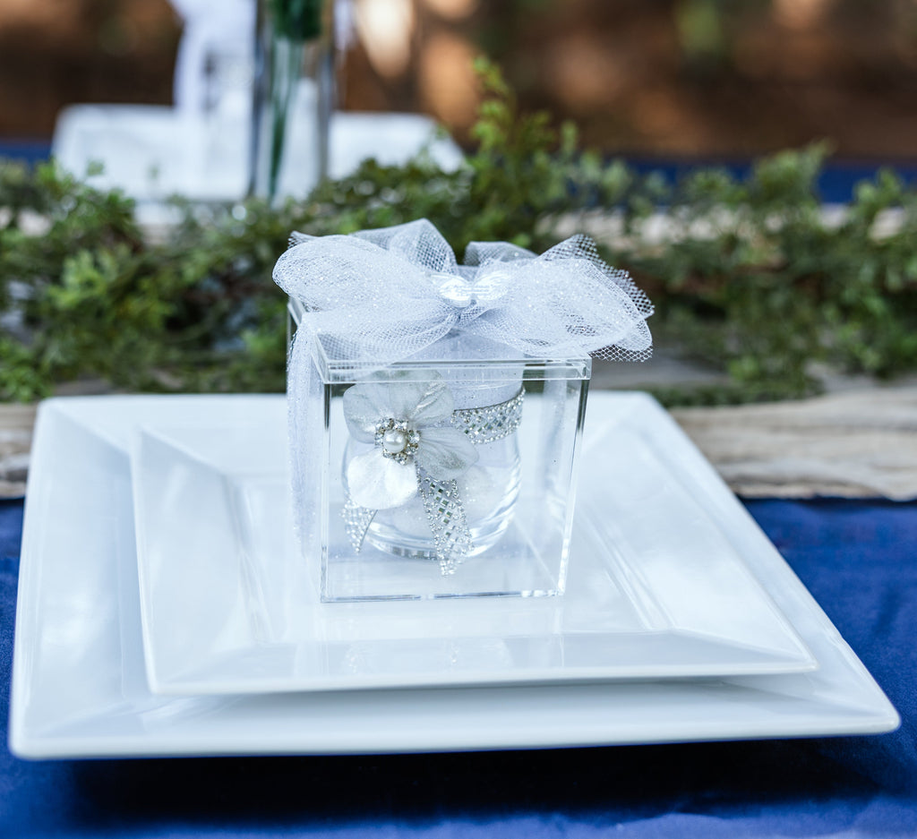 Silver Wedding Favors for guests, Luxury Favors, Elegant Favors, Custom  Silver Favors Gift, Fairytale Wedding, classic wedding