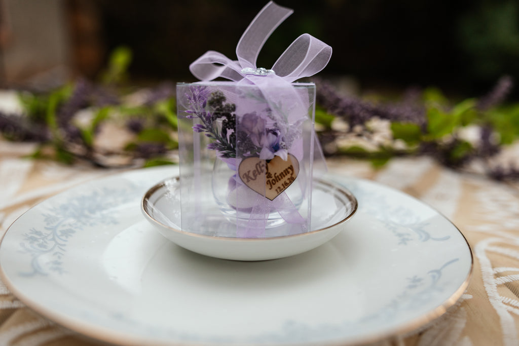 Lavender Wedding Favors for guests, Luxury Favors, Elegance Party Favors, Custom Lilac Favors Gift, French Theme Wedding, classic wedding
