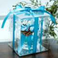 Teal Wedding Favors, Beach Wedding Favors, Turquoise Wedding Favors, Classic Wedding Favors, Quinceanera favors, Ocean Blue Wedding Favors