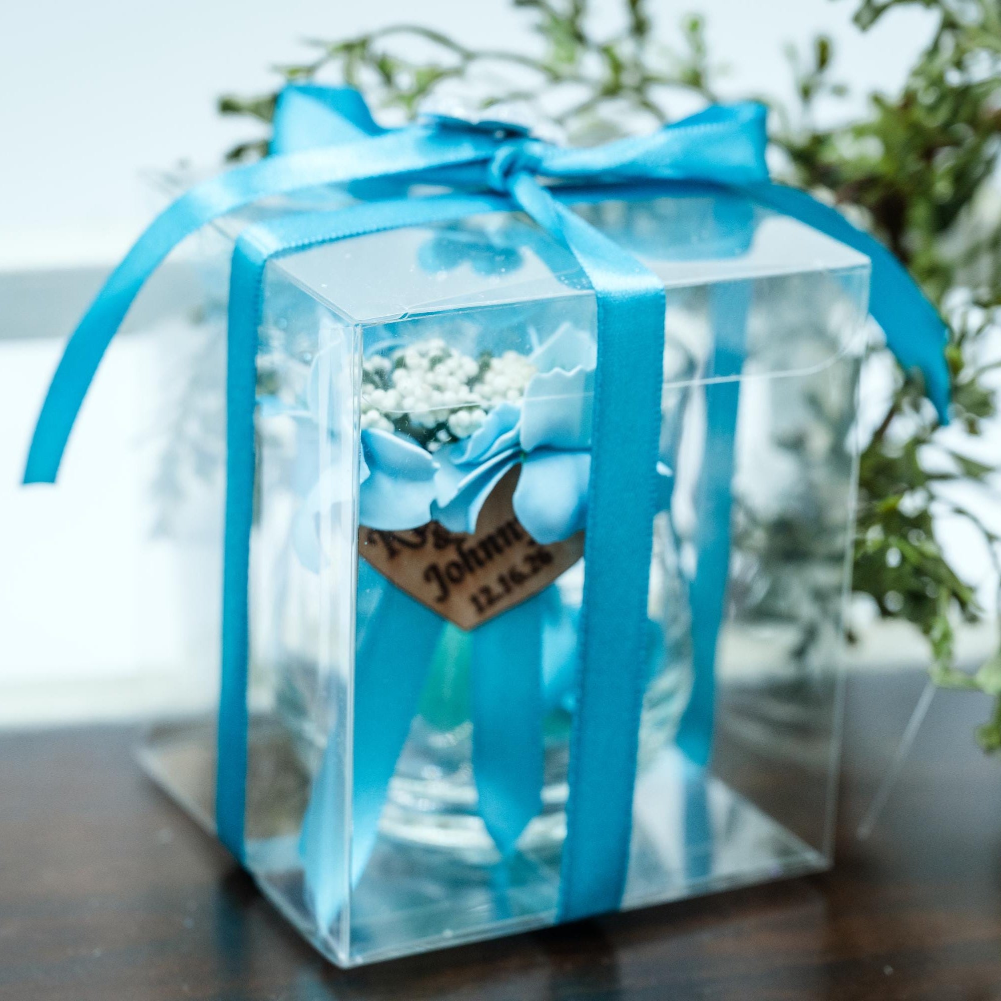 Teal Wedding Favors, Beach Wedding Favors, Turquoise Wedding Favors, Classic Wedding Favors, Quinceanera favors, Ocean Blue Wedding Favors