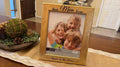 Mothers Day Gift for Mom, Gold Frame, Mothers Day Picture Frame Wall Art Home Decor, Personalized Gift for Mom,  Home Gift8x10-5x7-4x6 Frame