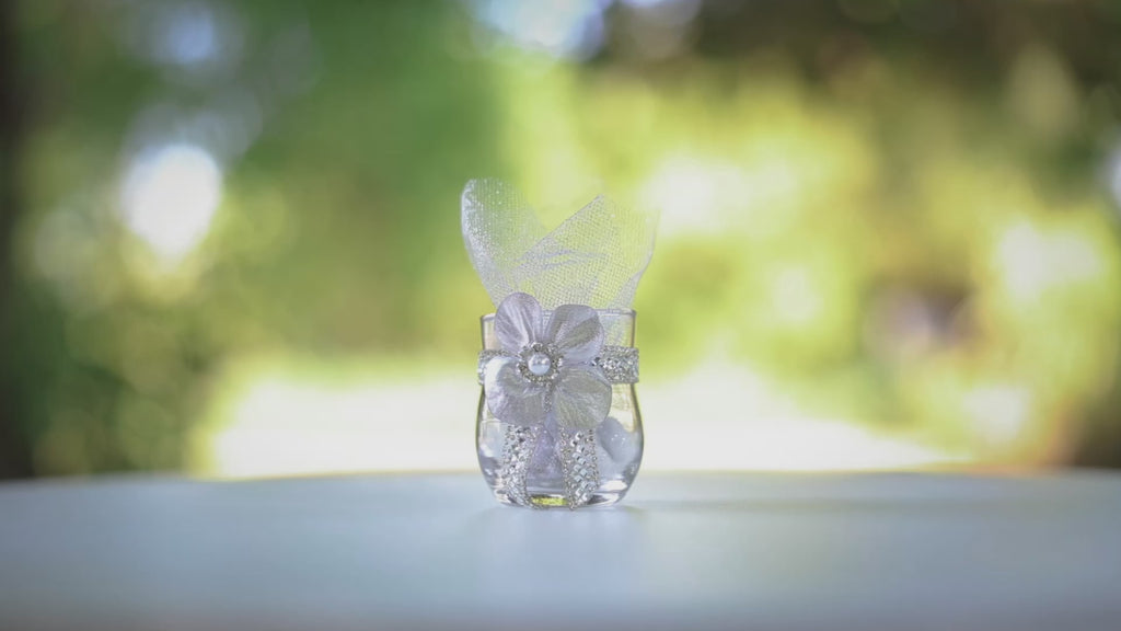 Silver Wedding Favors for guests, Luxury Favors, Elegant Favors, Custom  Silver Favors Gift, Fairytale Wedding, classic wedding