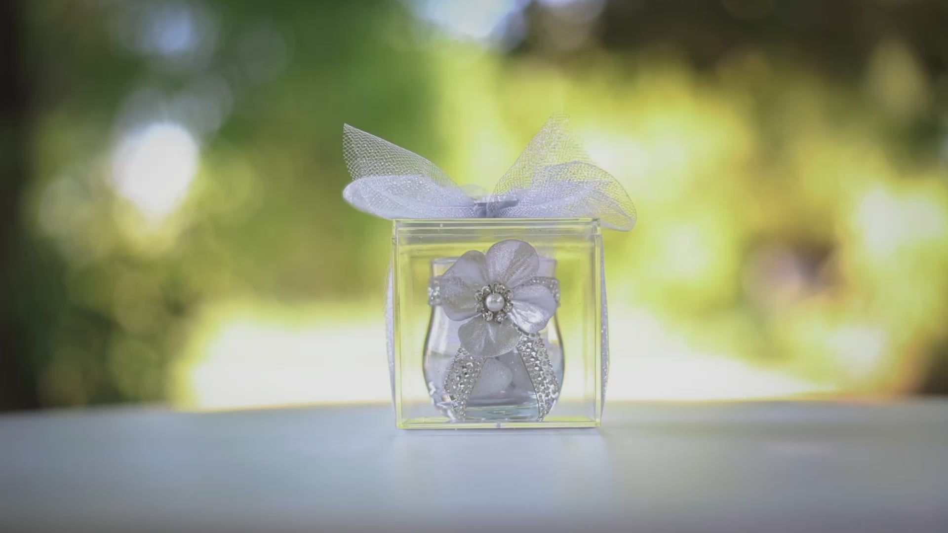 Silver Wedding Favors for guests, Luxury Favors, Elegant Favors, Custom  Silver Favors Gift, Fairytale Wedding, classic wedding